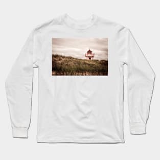 Covehead Lighthouse PEI 6 Long Sleeve T-Shirt